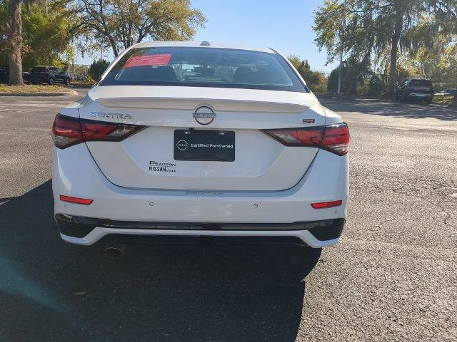 Certified 2024 Nissan Sentra SR image 5