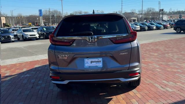 Used 2020 Honda CR-V EX-L image 2