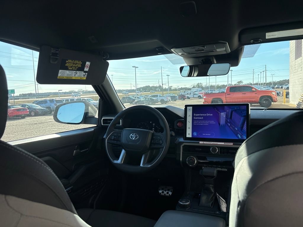 New 2026 Toyota Tacoma TRD Sport image 28