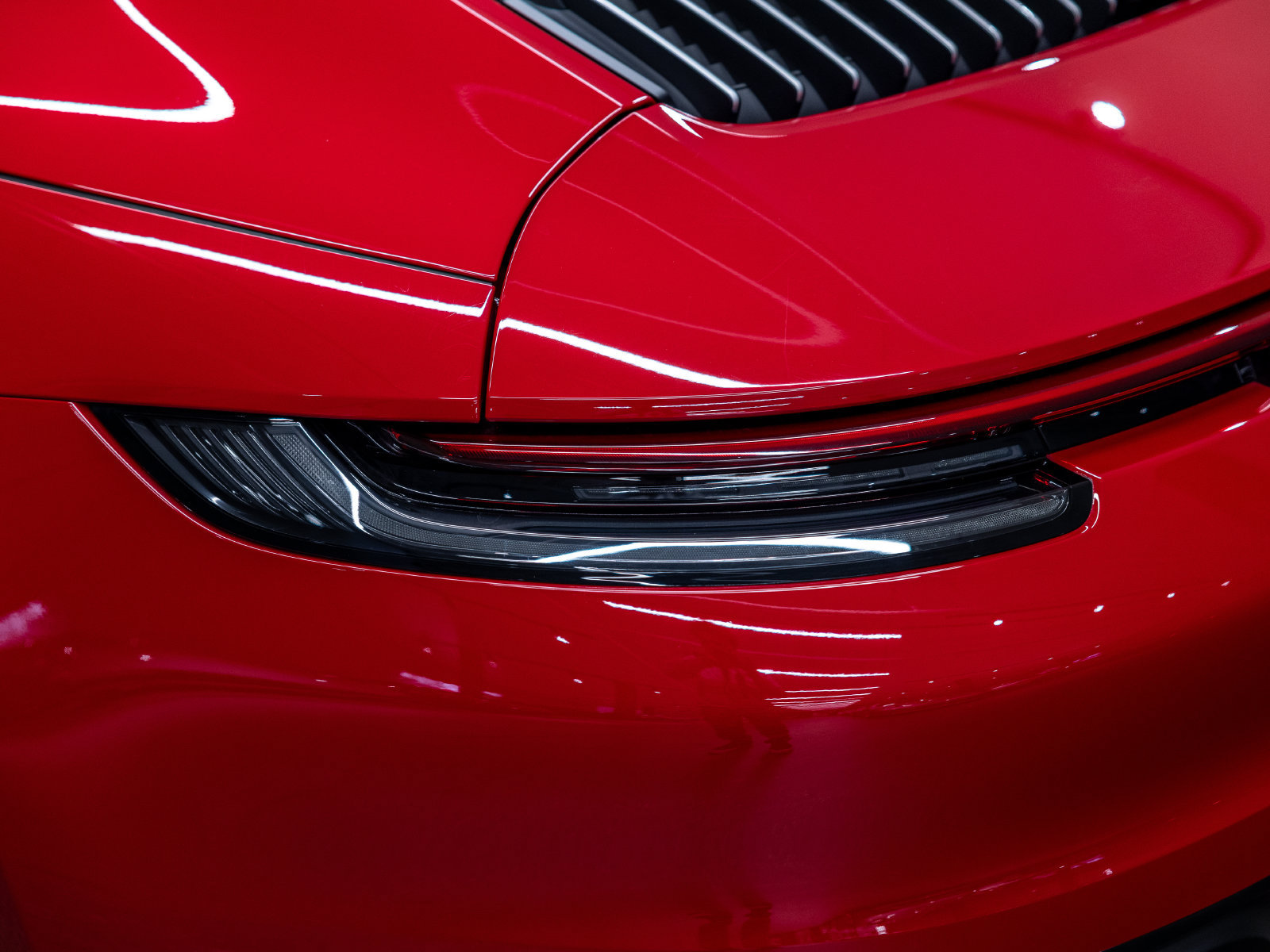 Certified 2021 Porsche 911 AWD/4WD image 26