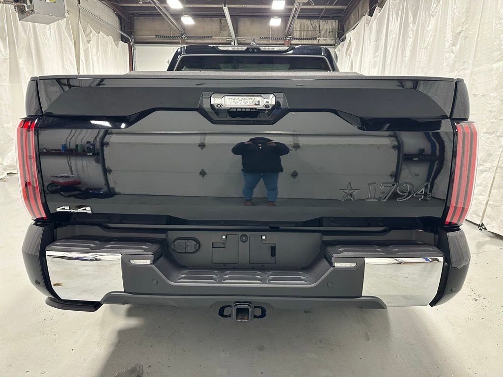 Used 2025 Toyota Tundra 1794 Edition image 6