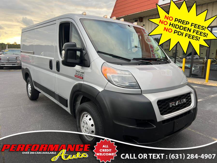 Used 2019 RAM ProMaster 1500 w/ Interior Convenience Group image 1