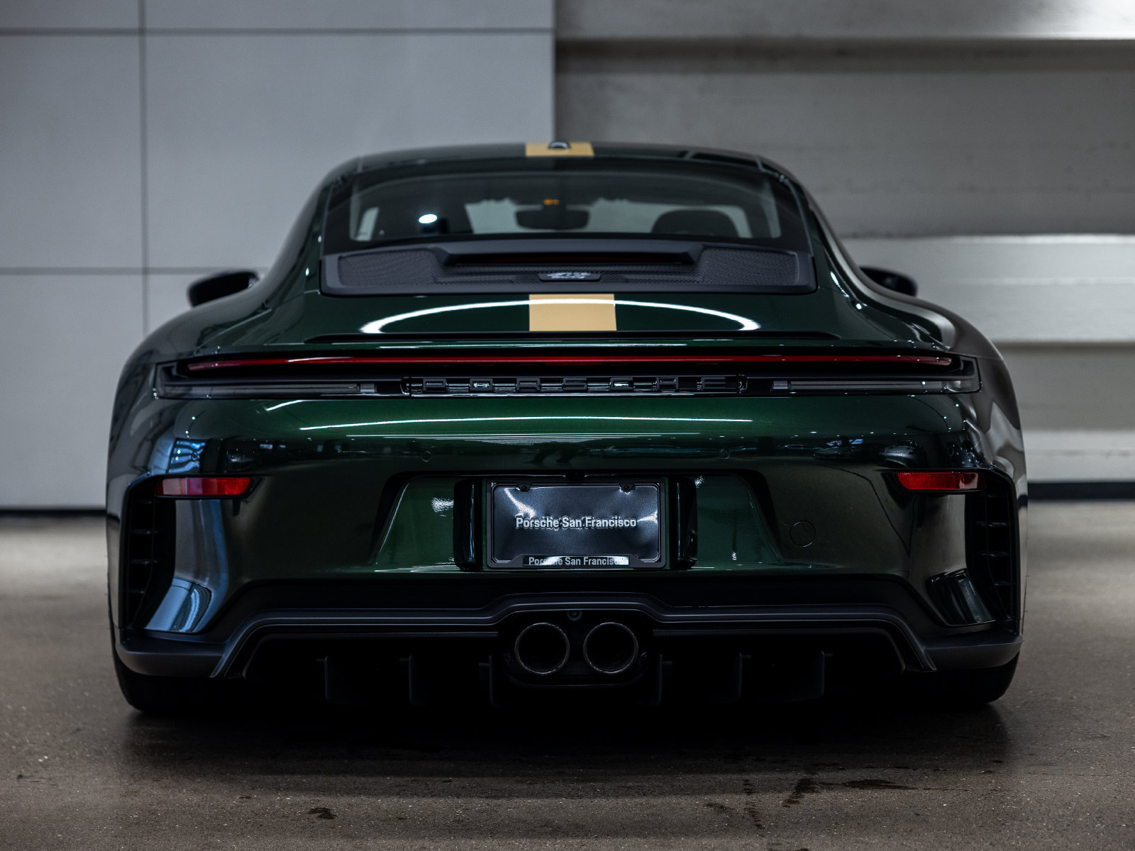 Certified 2025 Porsche 911 GT3 RWD image 7