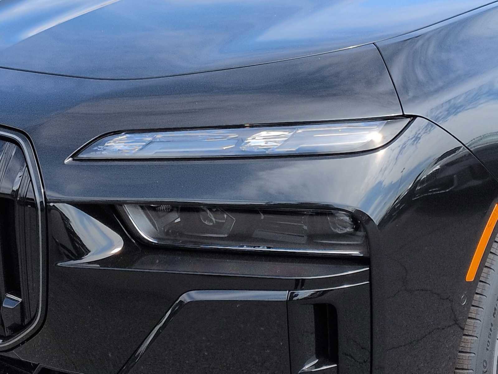 New 2026 BMW i7 xDrive60 w/ Executive Package image 11