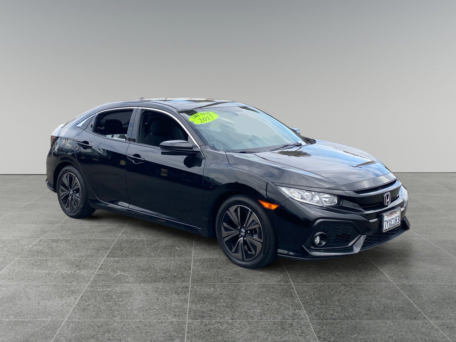 Used 2017 Honda Civic EX image 7