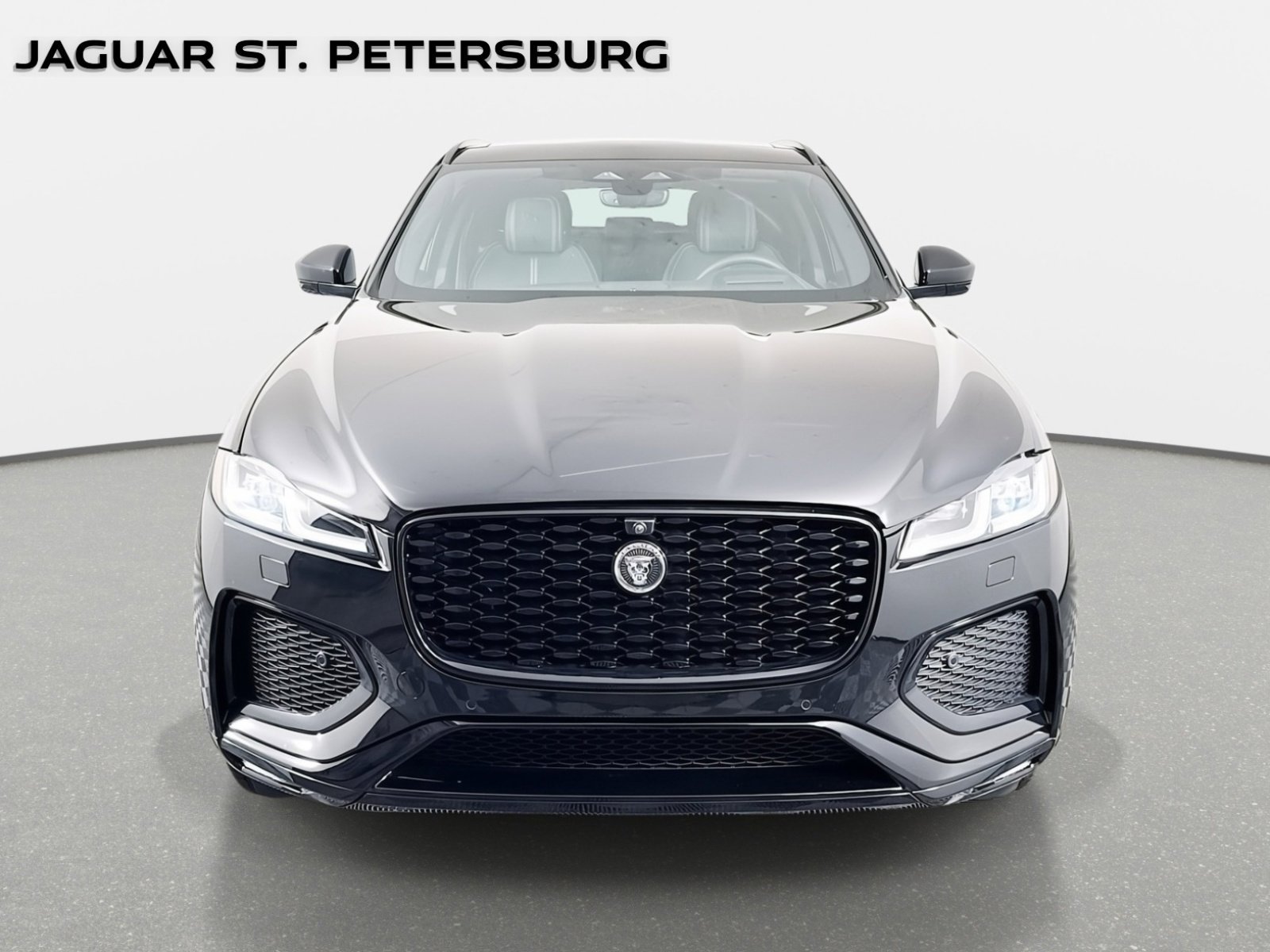New 2026 Jaguar F-PACE R-Dynamic S AWD/4WD image 2