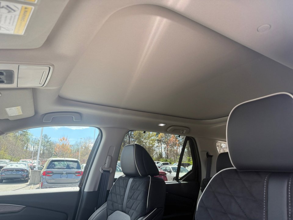 New 2026 Honda Pilot Elite image 21