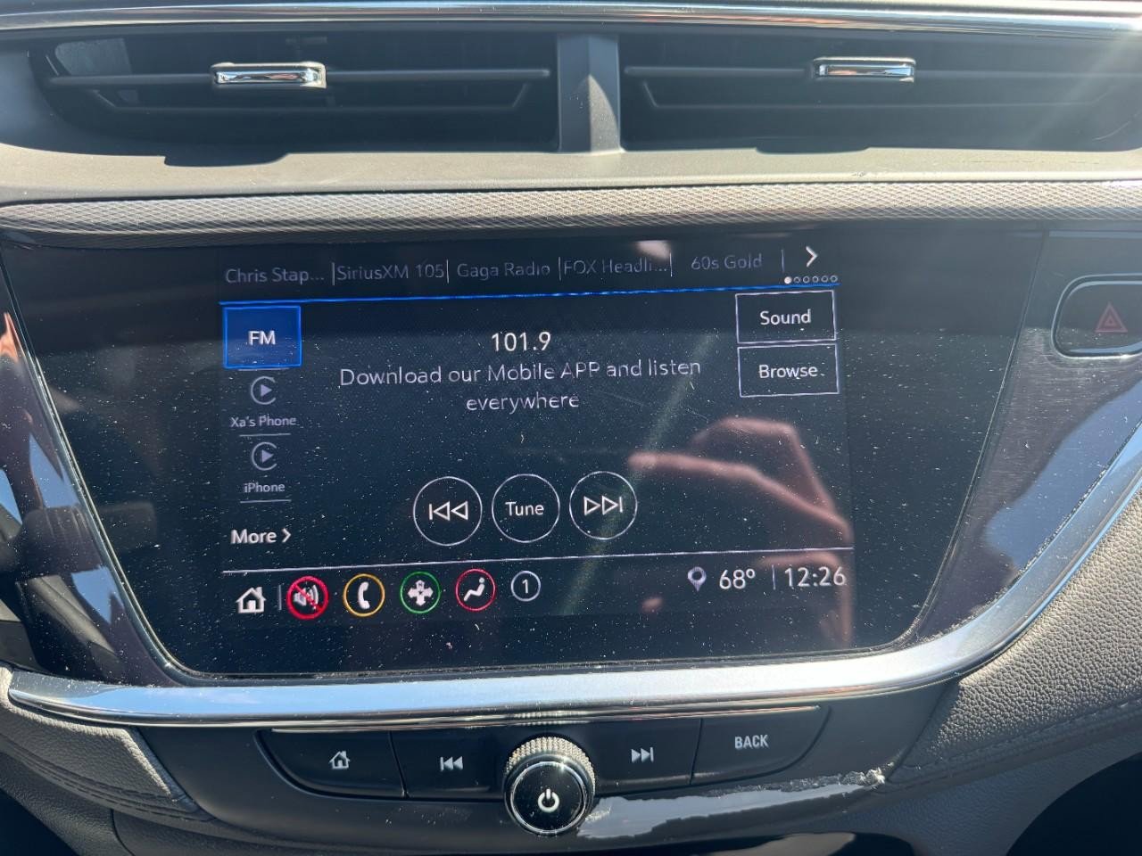 Used 2023 Buick Encore GX Select image 23