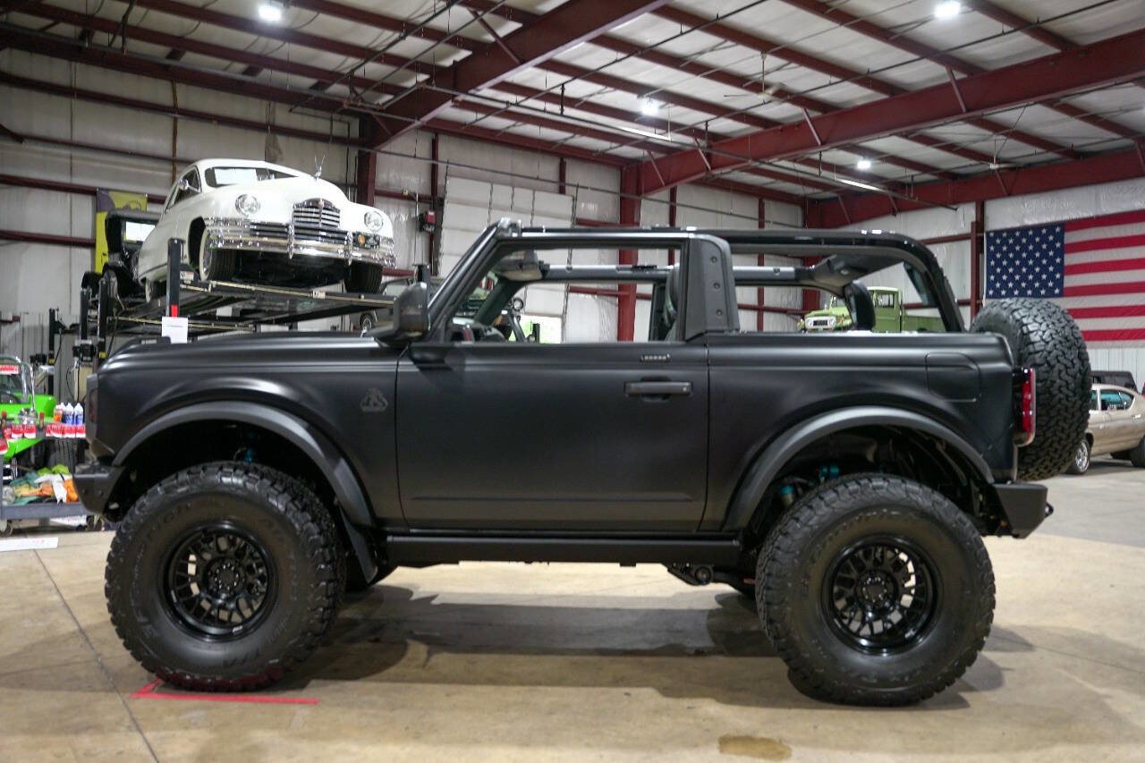 Used 2023 Ford Bronco Badlands image 4