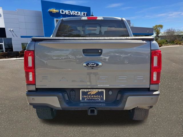 Used 2021 Ford Ranger Lariat w/ Trailer Tow Package AWD/4WD image 25