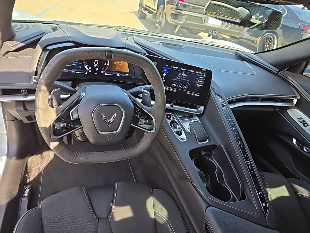 Used 2023 Chevrolet Corvette Stingray Coupe w/ Z51 Performance Package image 49