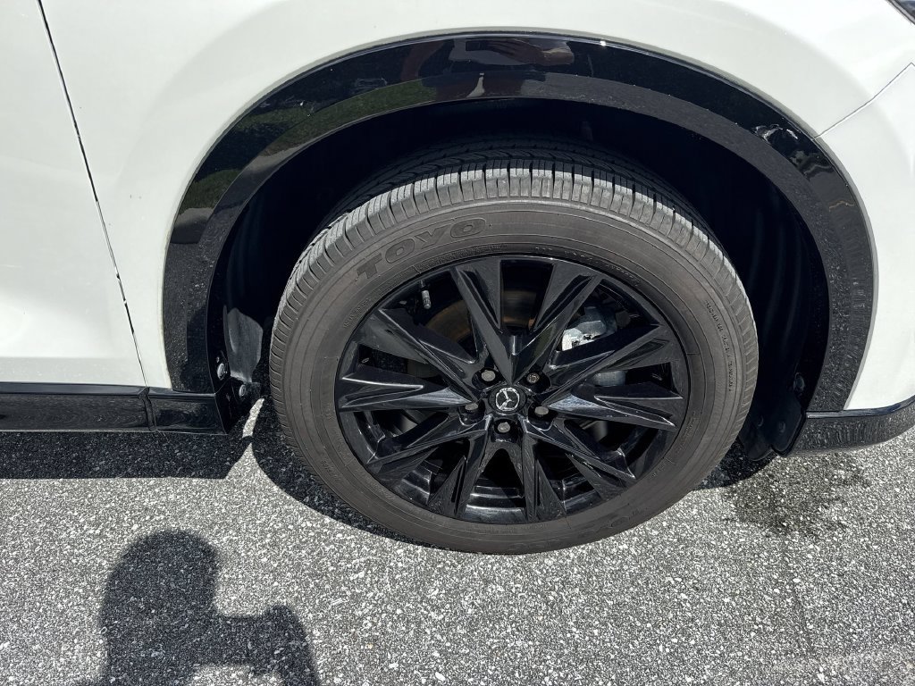 Certified 2025 MAZDA CX-5 Carbon Edition AWD/4WD image 60