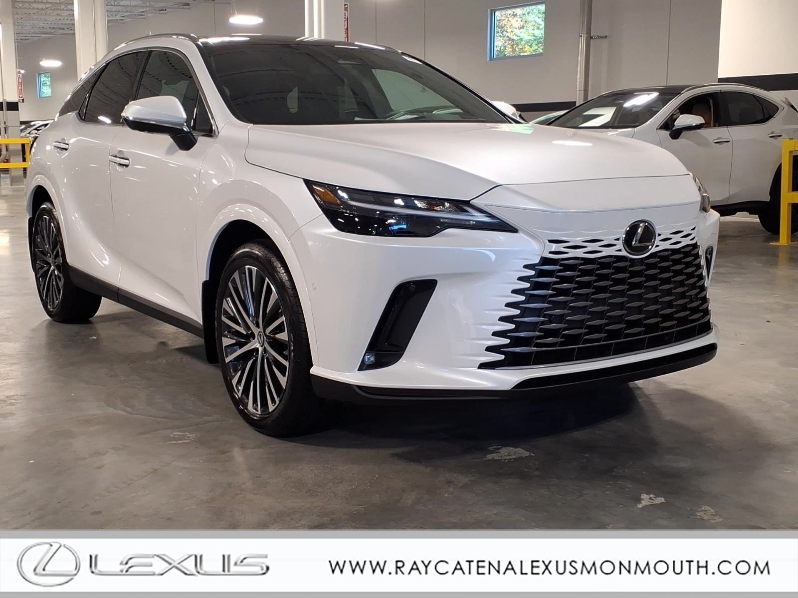 New 2026 Lexus RX 350 w/ Convenience Package AWD/4WD image 1