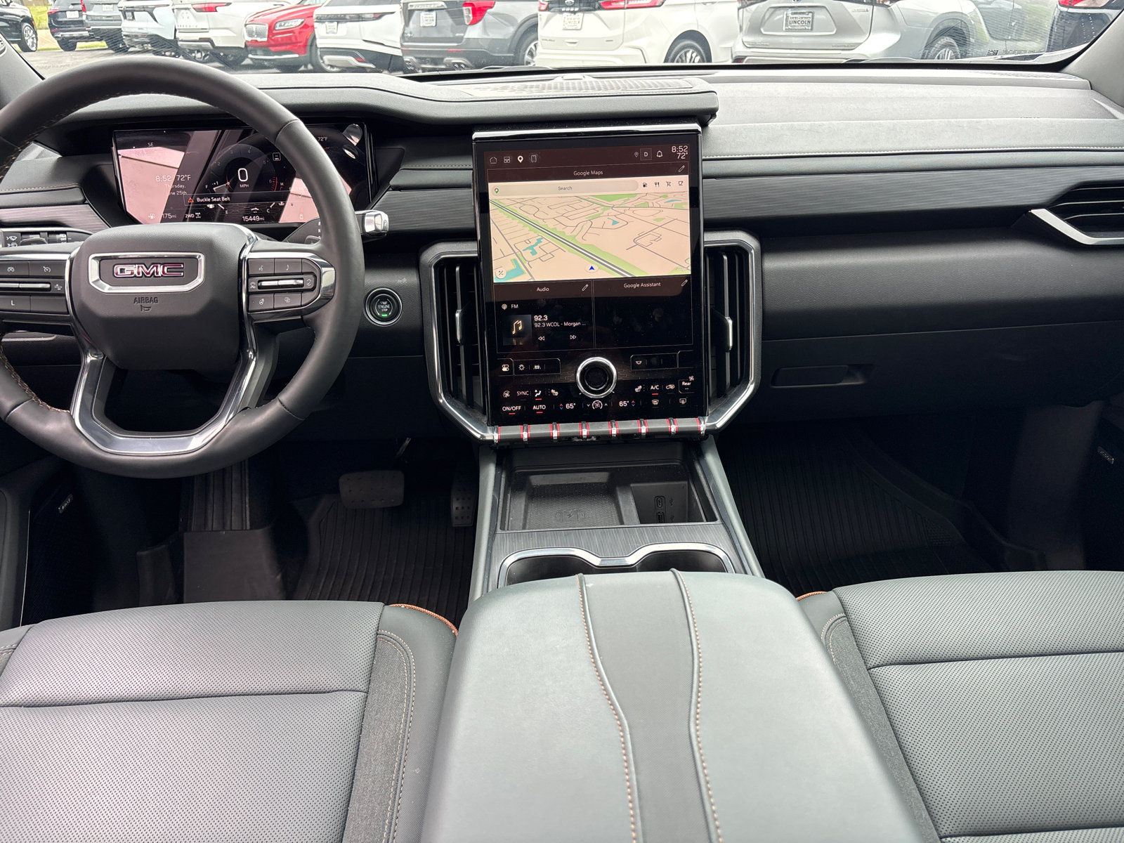 Used 2024 GMC Acadia AT4 AWD/4WD image 28