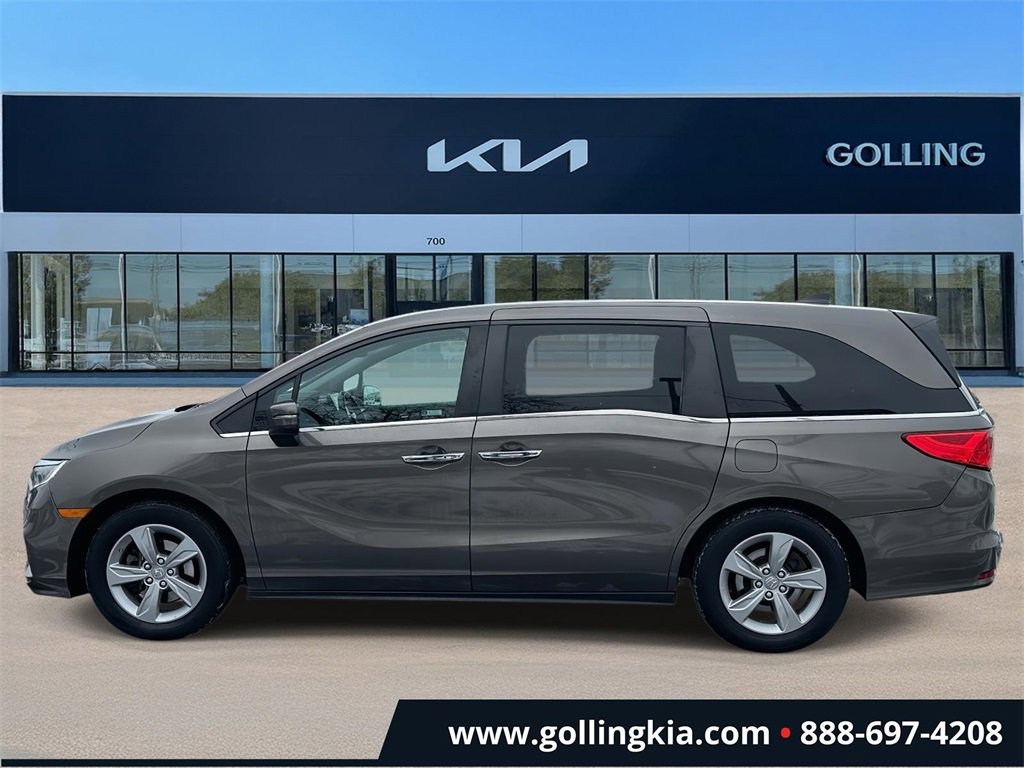 Used 2019 Honda Odyssey EX-L image 4