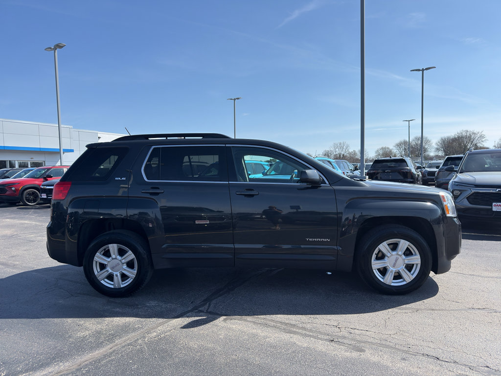 Used 2014 GMC Terrain SLE w/ Convenience Package FWD image 4