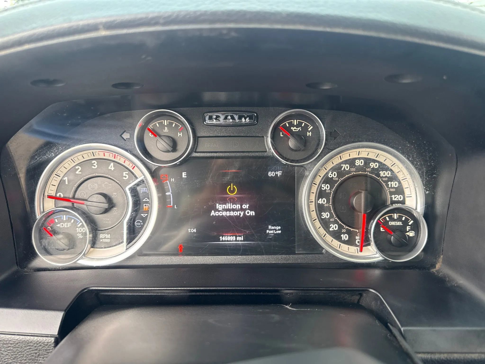 Used 2014 RAM 3500 Laramie w/ Black Appearance Group image 27