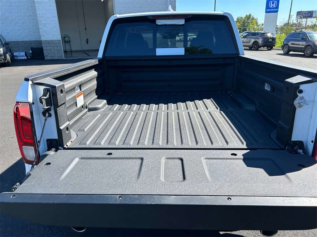 New 2025 Honda Ridgeline RTL image 20