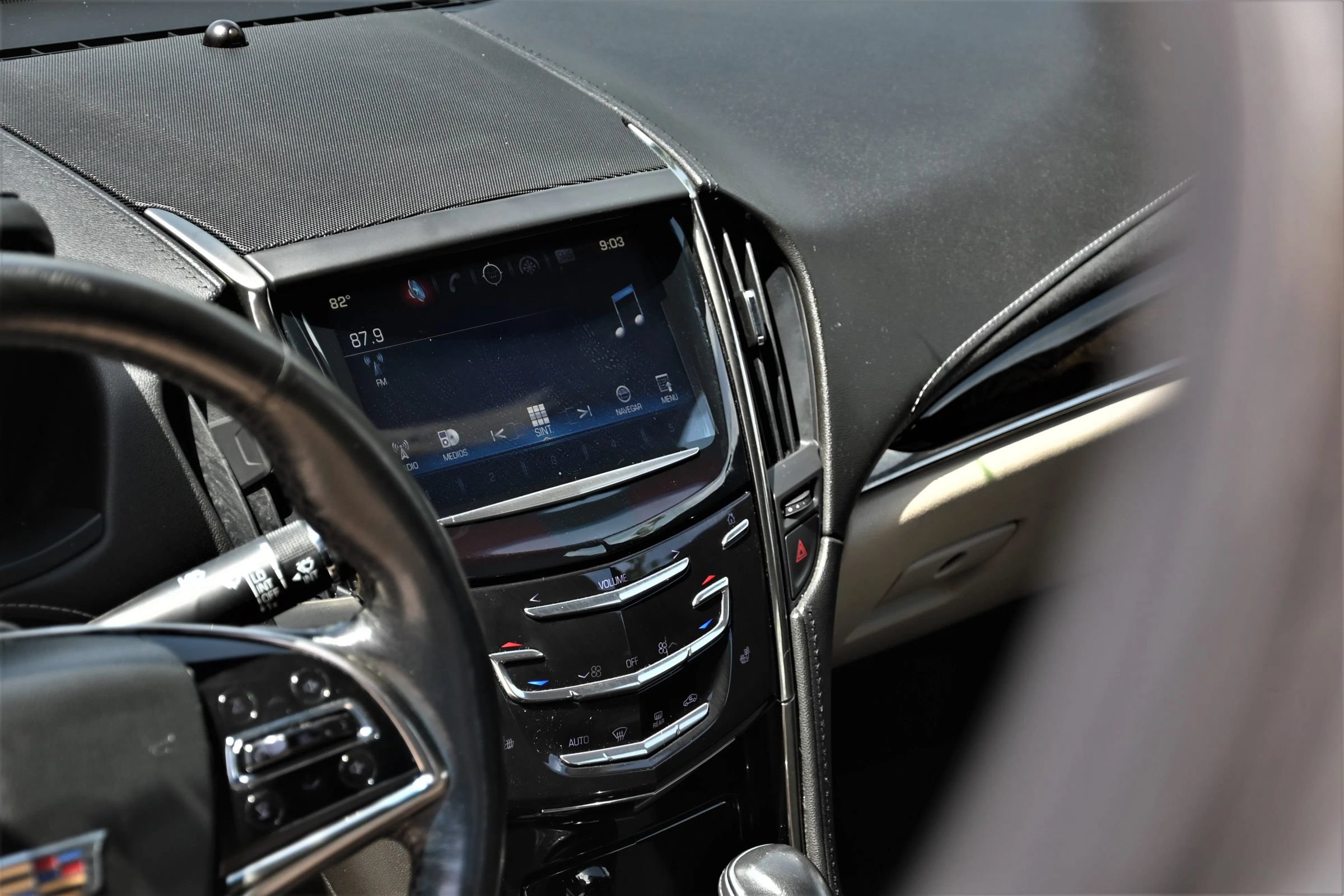 Used 2017 Cadillac ATS Luxury w/ Safety and Security Package RWD image 11
