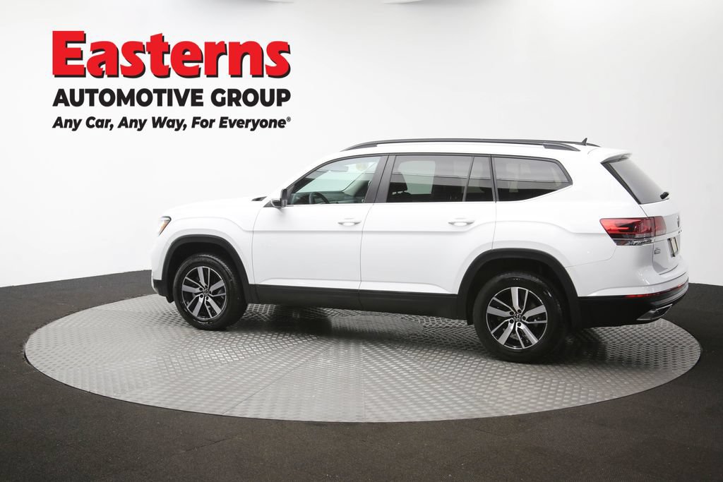 Used 2022 Volkswagen Atlas SE AWD/4WD image 62