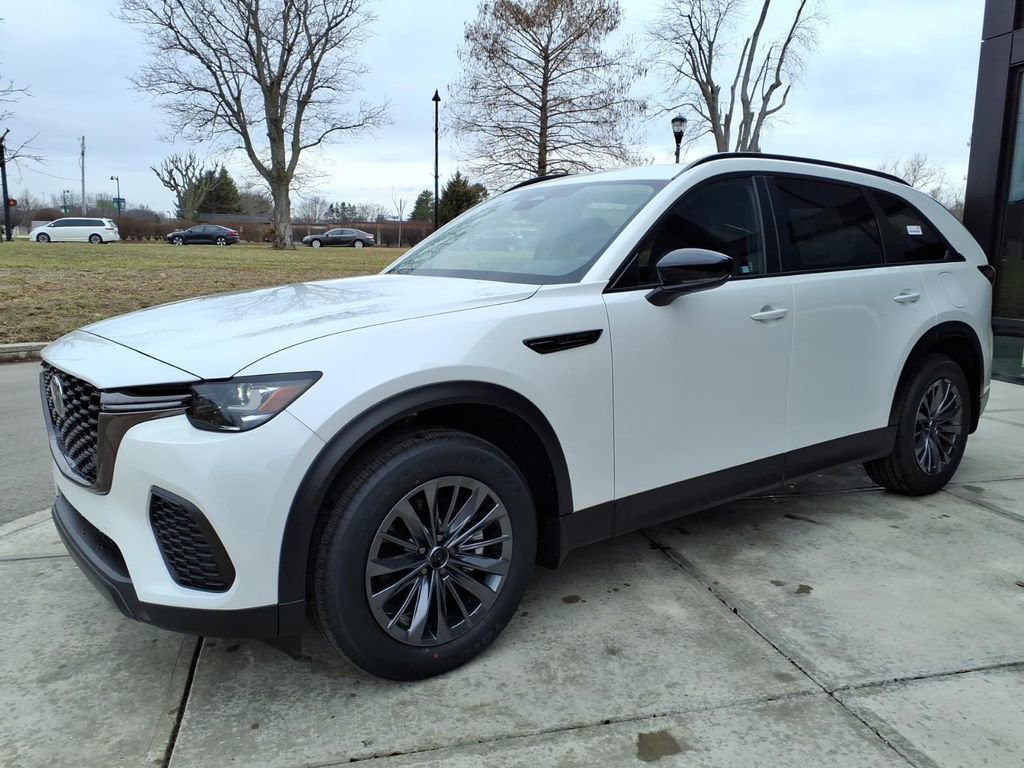 New 2026 MAZDA CX-70 SC AWD/4WD image 3