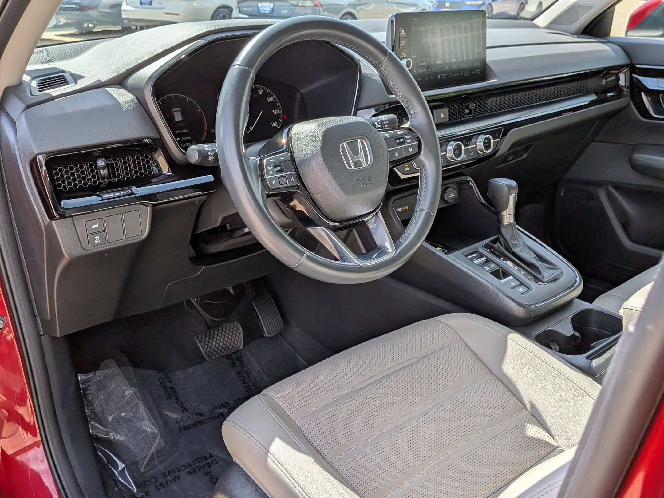 Certified 2024 Honda CR-V EX-L image 10