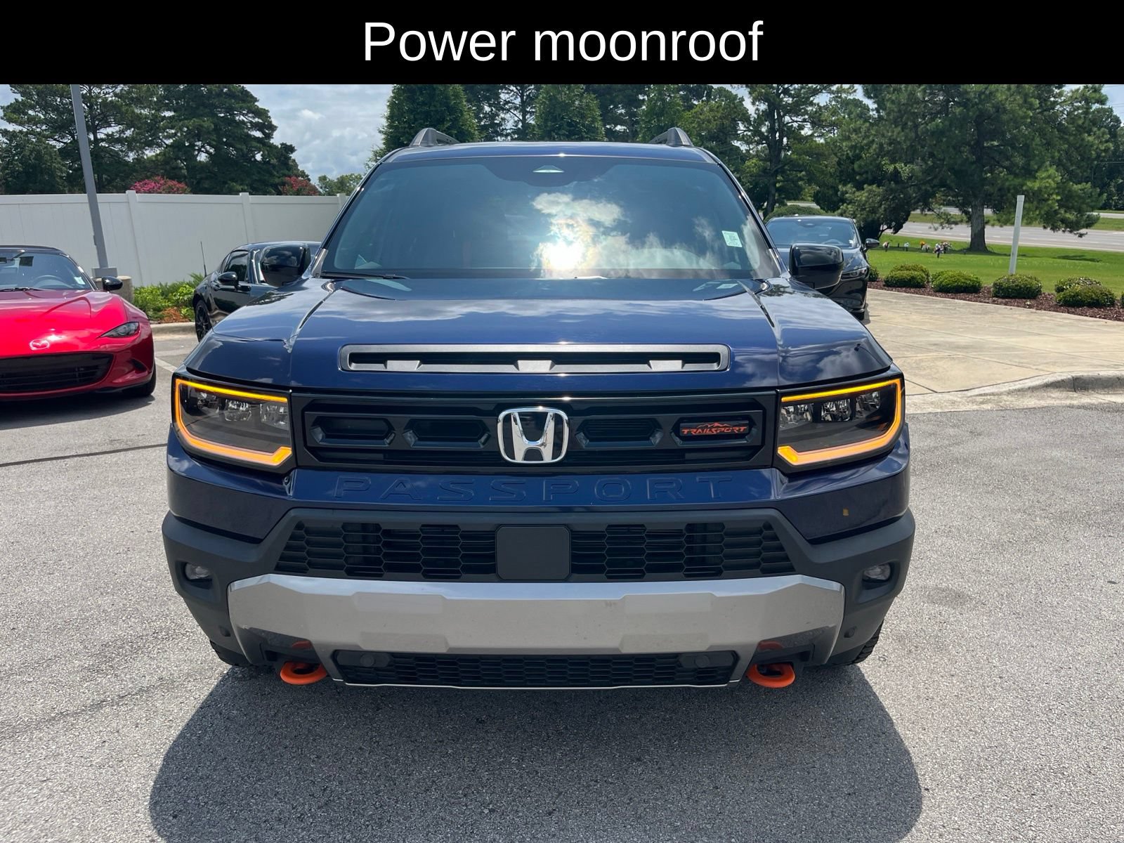 Used 2026 Honda Passport TrailSport image 9