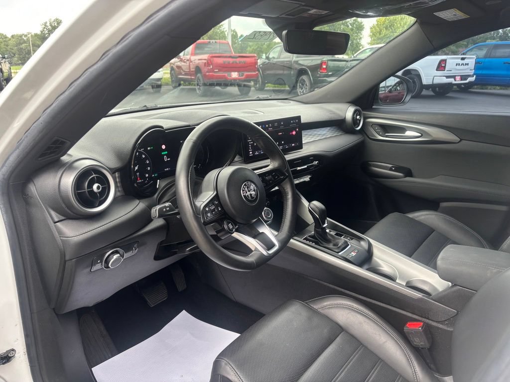 Used 2024 Alfa Romeo Tonale Ti w/ Active Assist Package AWD/4WD image 15