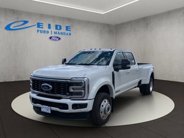 Used 2026 Ford F450 Platinum w/ FX4 Off-Road Package AWD/4WD image 5