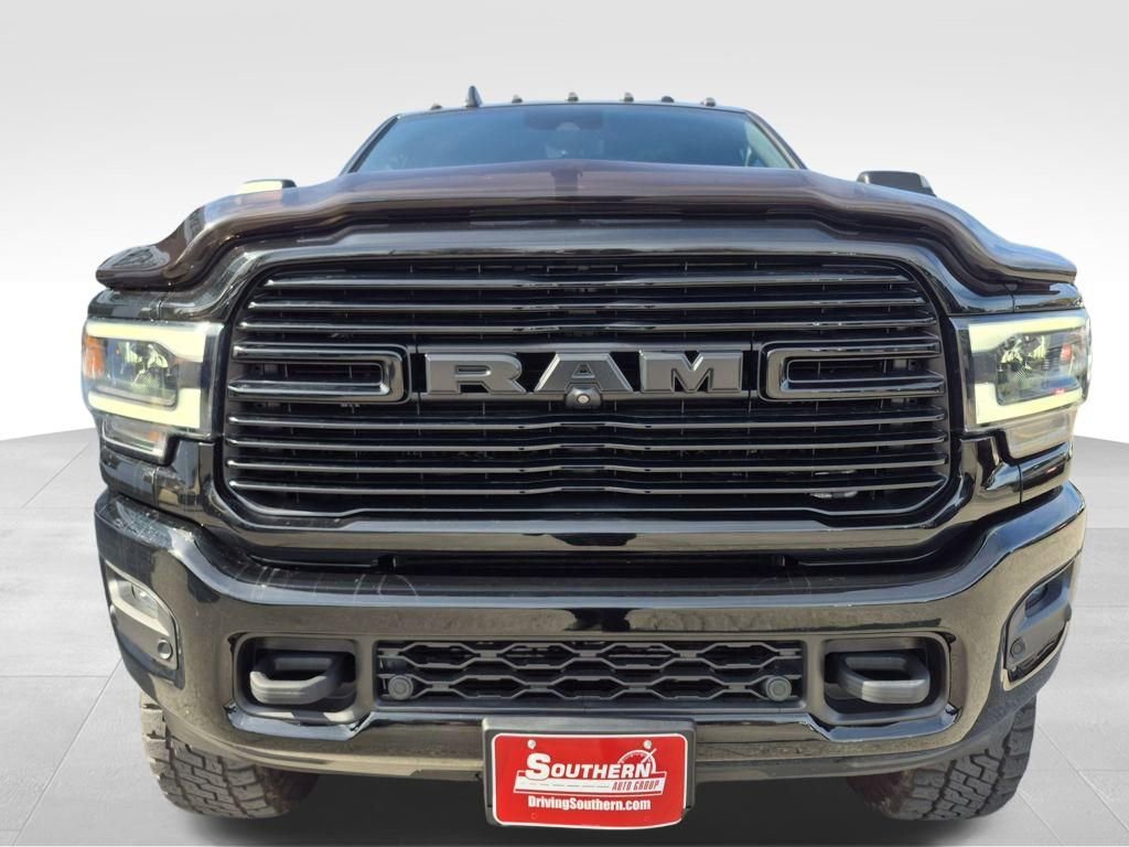 Used 2022 RAM 2500 Laramie image 8