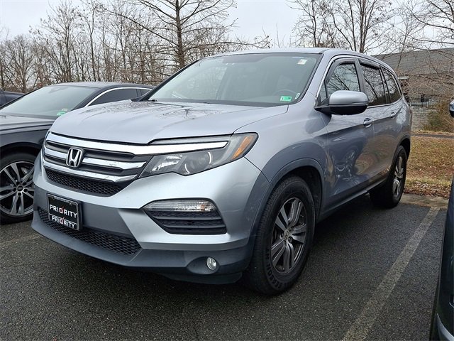 Used 2018 Honda Pilot EX-L image 2