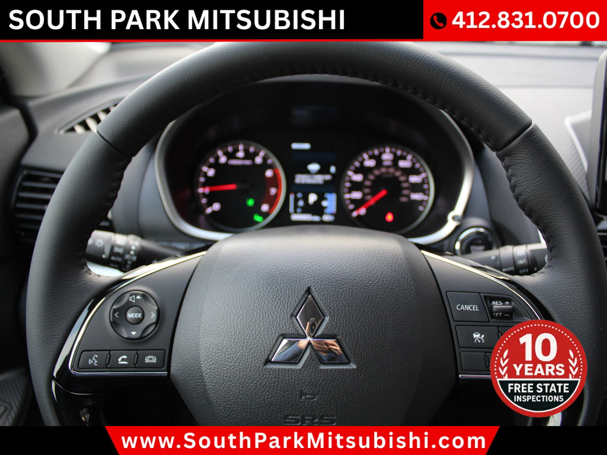 New 2026 Mitsubishi Eclipse Cross SE image 17