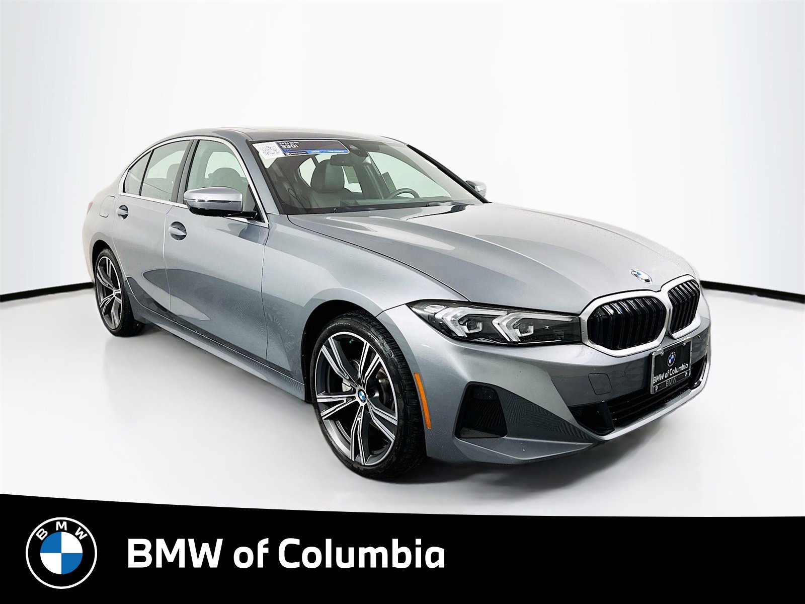 Used 2024 BMW 330i Sedan w/ Convenience Package