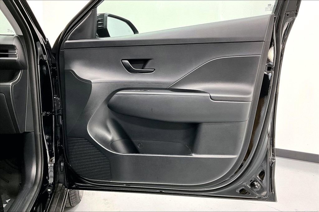 New 2026 Hyundai Kona SEL Sport FWD image 11