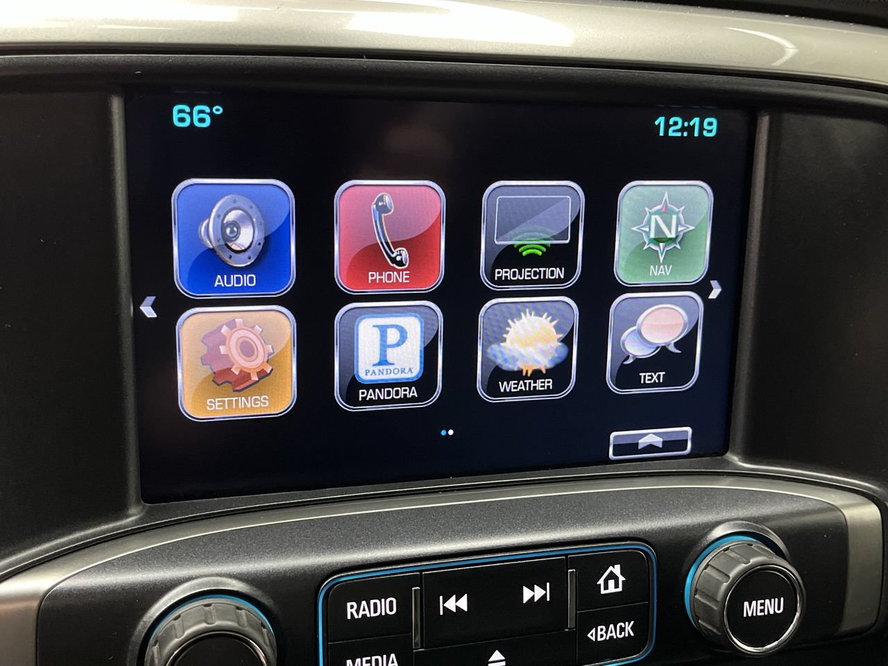 Used 2016 Chevrolet Silverado 1500 LT w/ All Star Edition AWD/4WD image 20