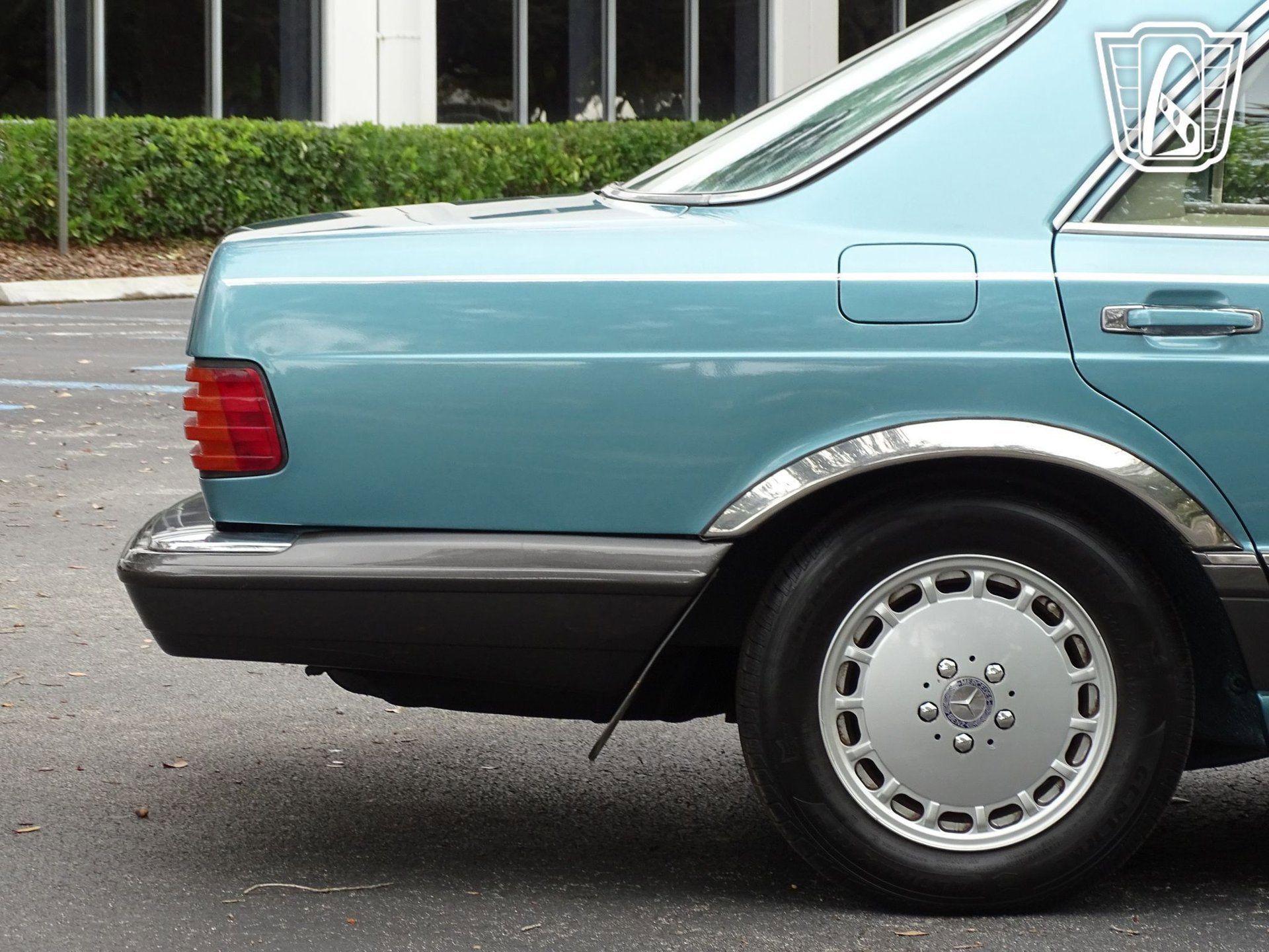 Used 1991 Mercedes-Benz 300 SE image 36