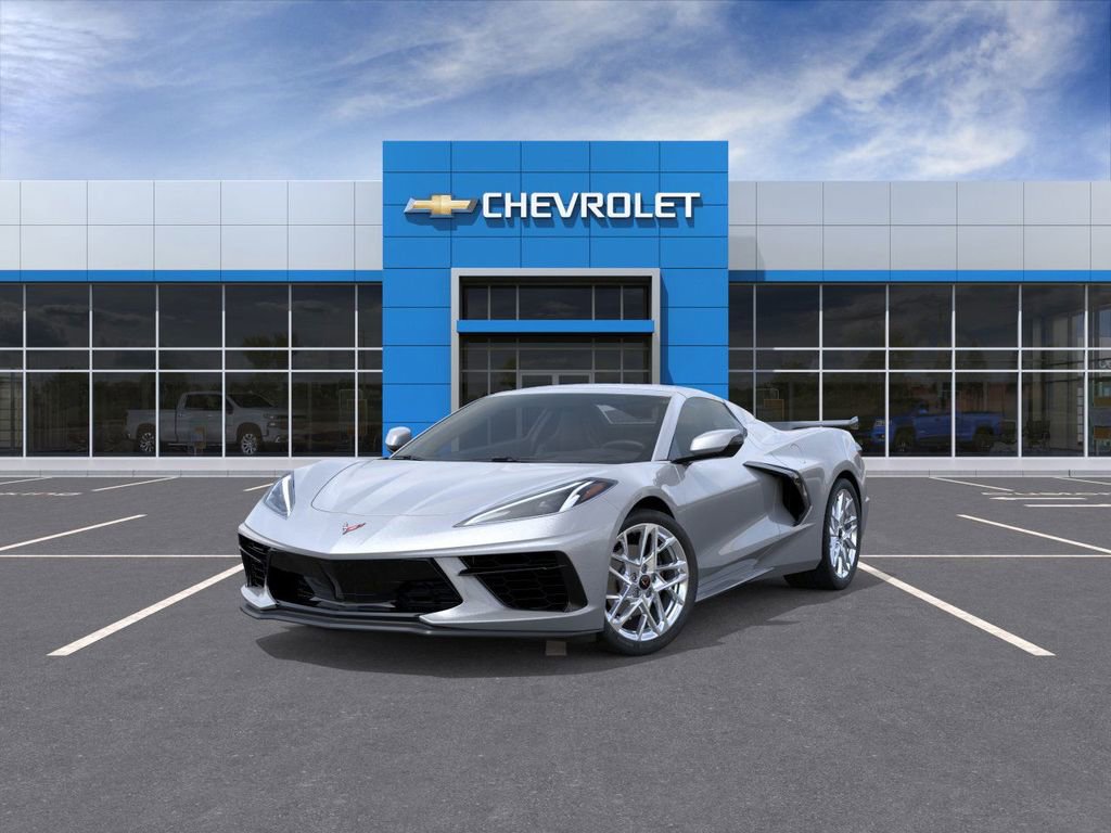 New 2026 Chevrolet Corvette Stingray Convertible w/ Battery Protection Package image 8