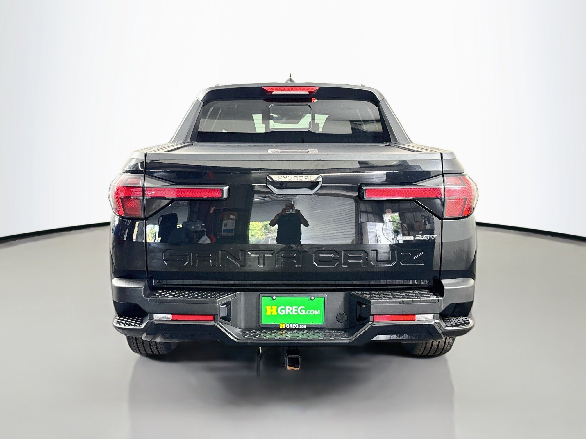 Used 2023 Hyundai Santa Cruz Night w/ Launch Package AWD/4WD image 8