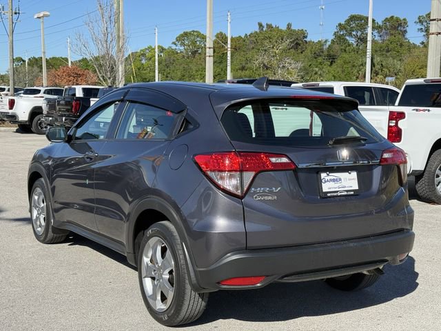 Used 2020 Honda HR-V LX image 2