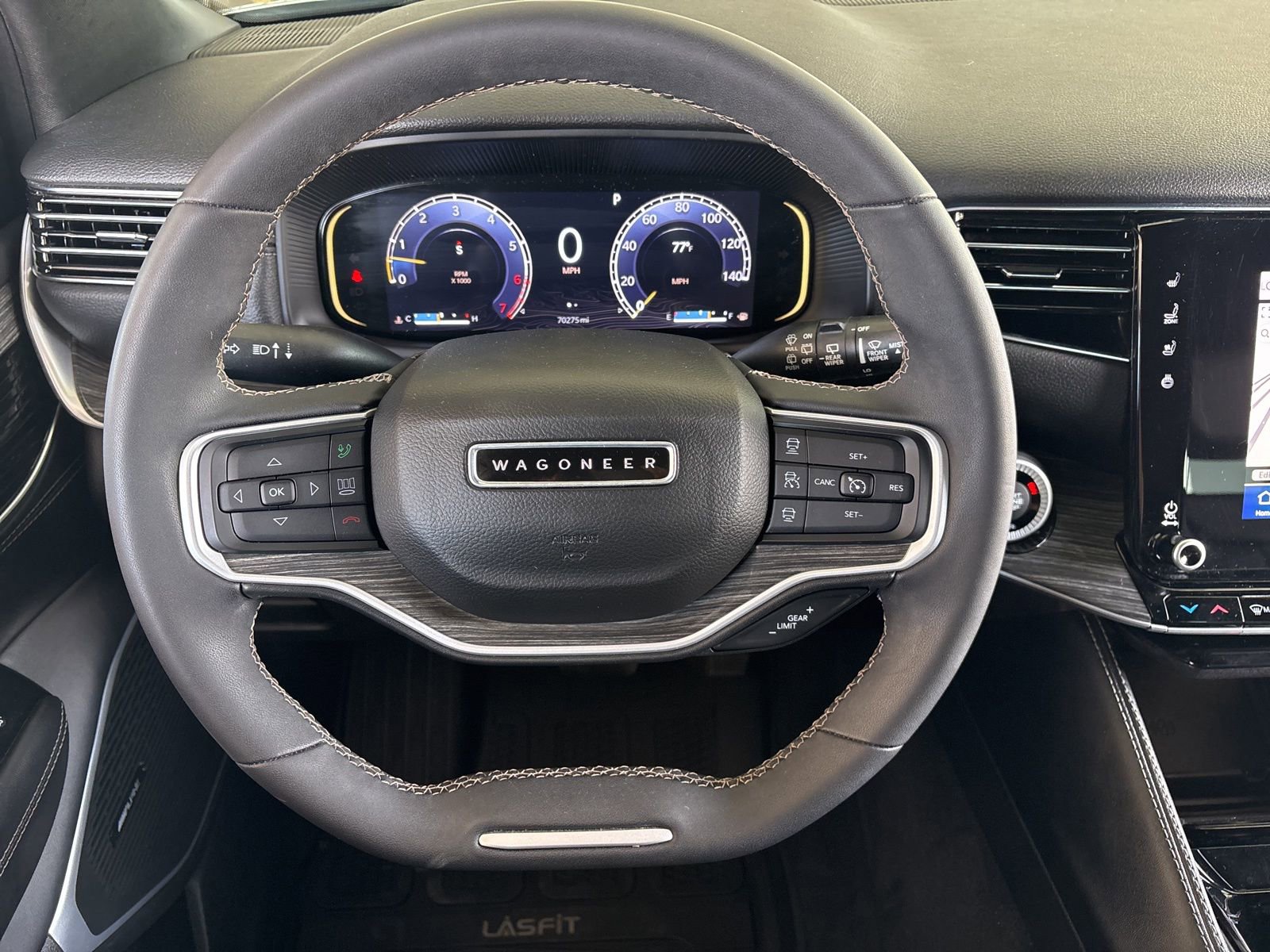 Used 2022 Jeep Wagoneer Series II image 28