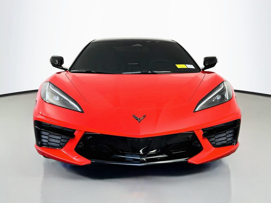 Used 2024 Chevrolet Corvette Stingray Preferred Conv w/ 2LT RWD video 2