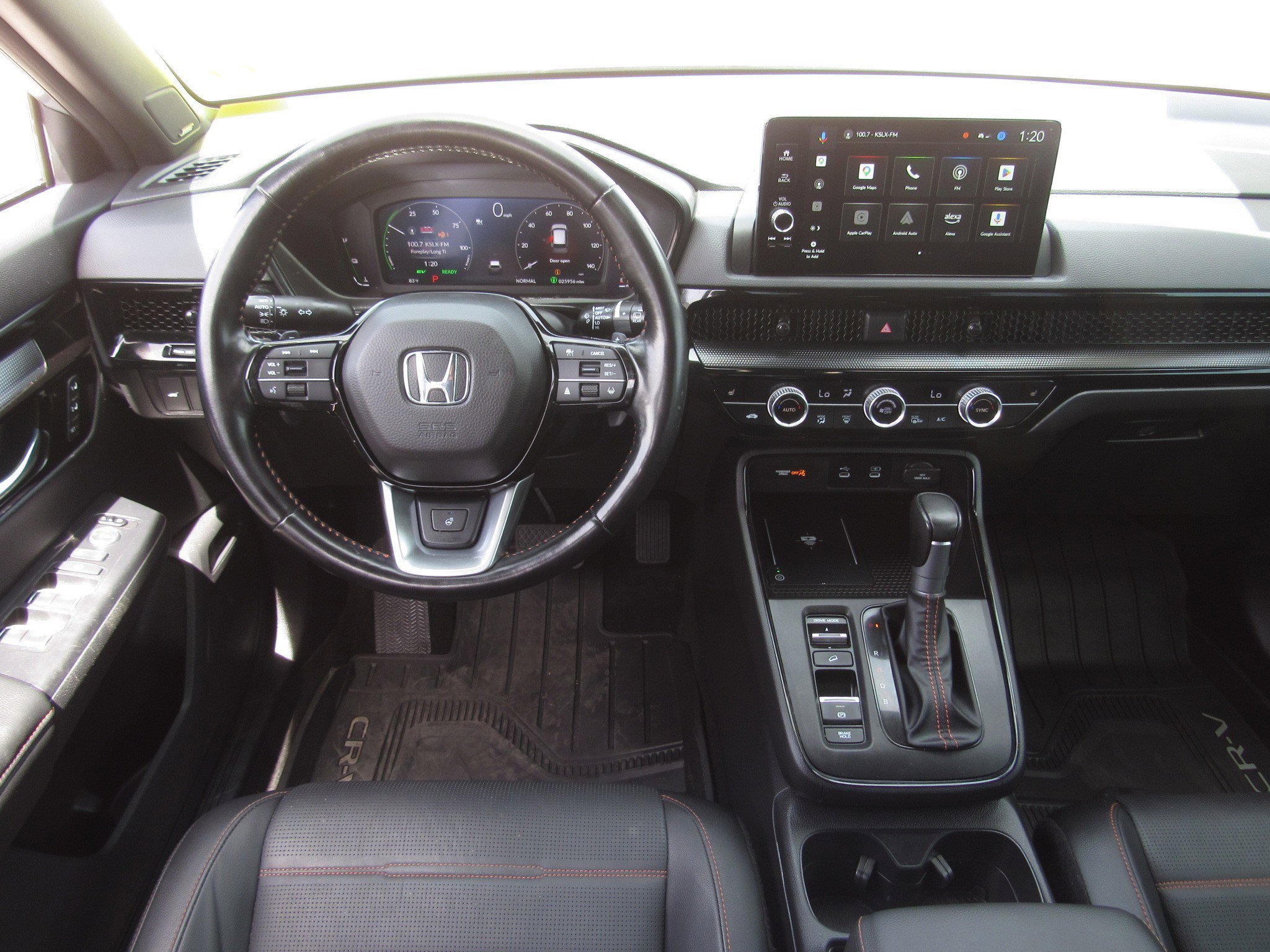 Certified 2026 Honda CR-V Sport Touring image 18