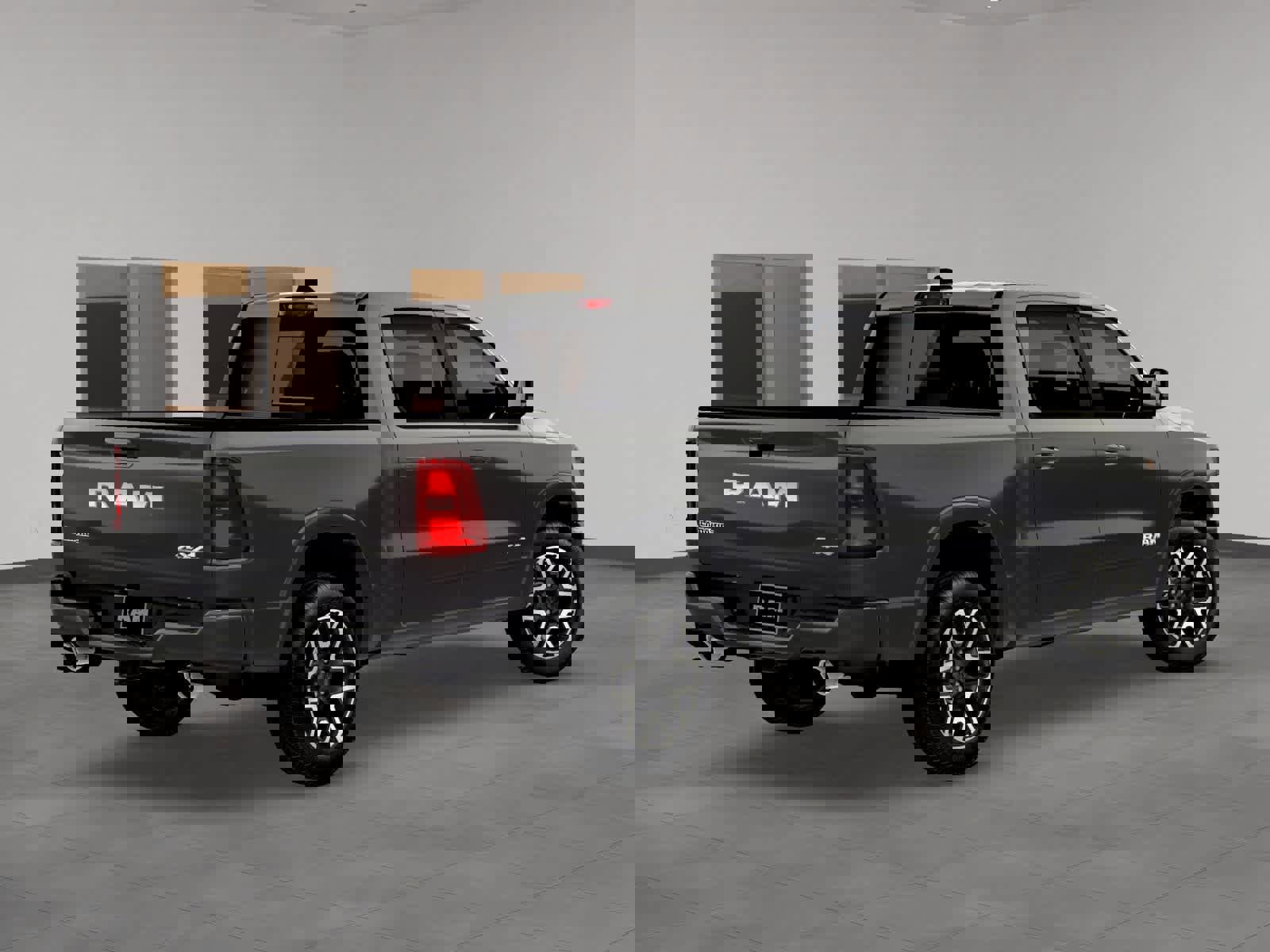 New 2026 RAM 1500 Laramie w/ Sport Appearance Package image 5