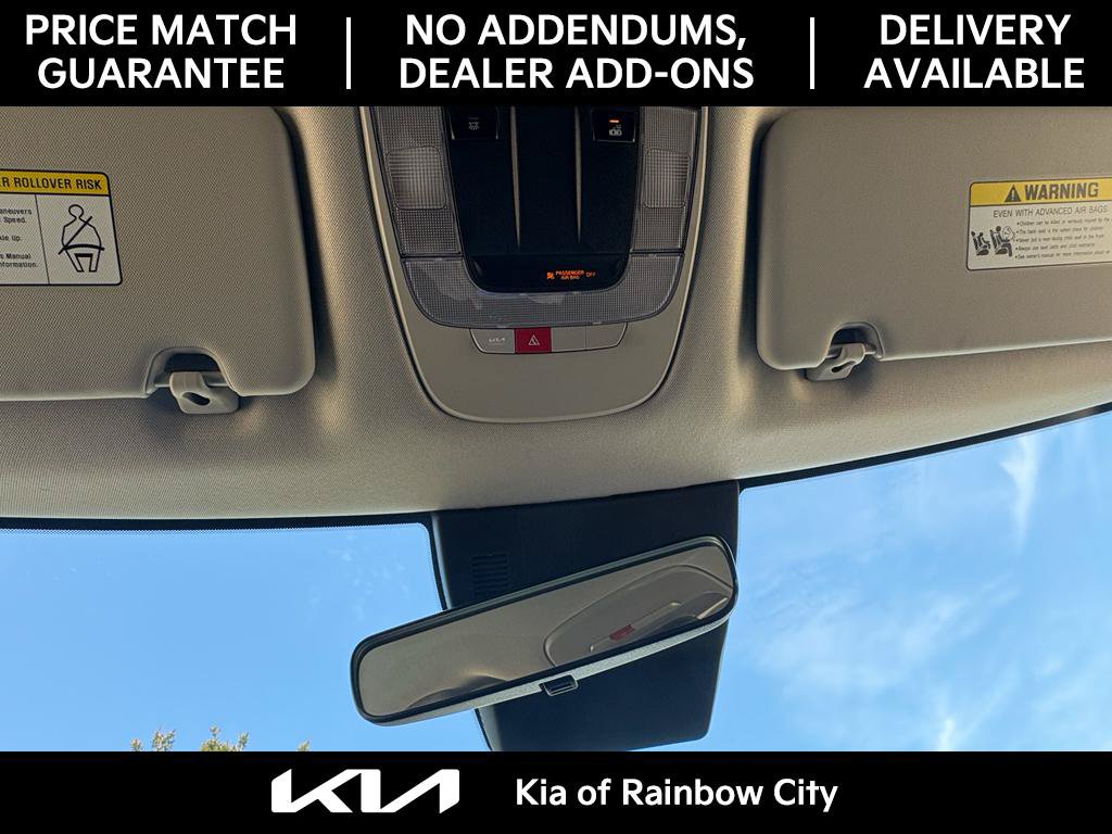 Used 2025 Kia Sportage EX FWD image 24