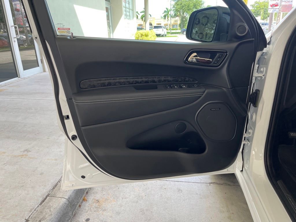 New 2023 Dodge Durango SRT Hellcat image 41