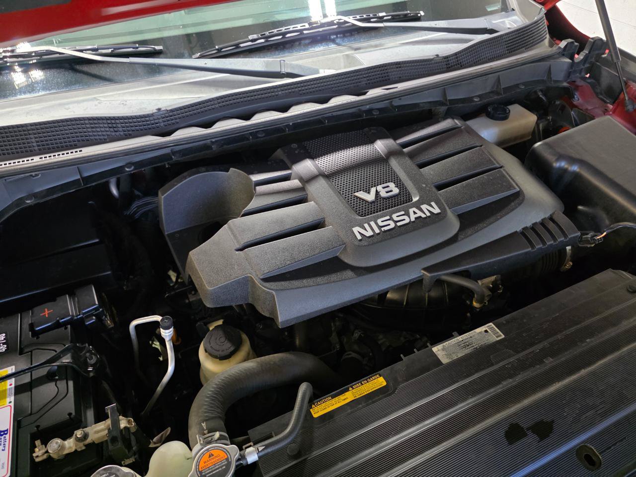 Used 2019 Nissan Titan PRO-4X AWD/4WD image 40