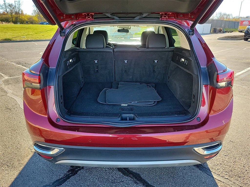 Used 2023 Buick Envision Preferred image 7