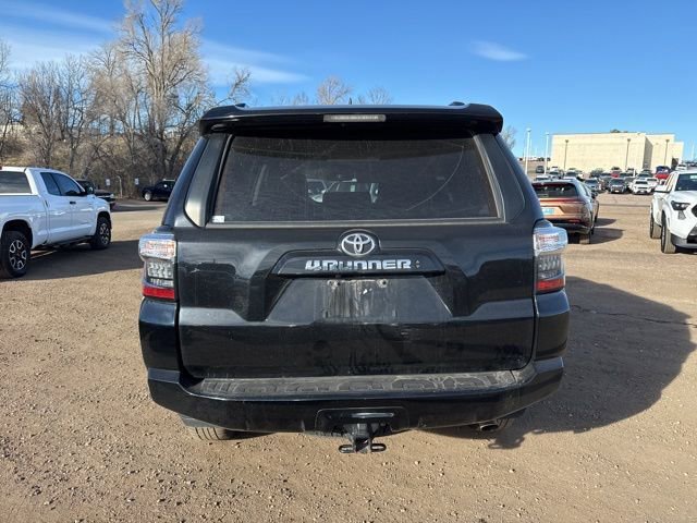 Used 2023 Toyota 4Runner SR5 image 4