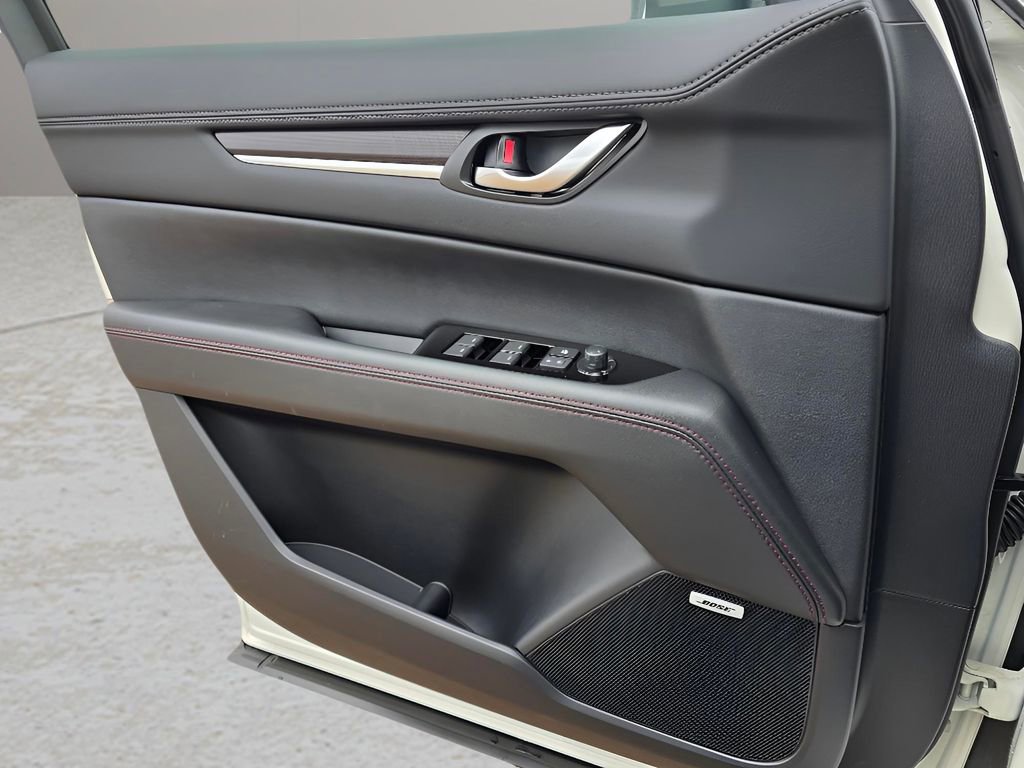 New 2025 MAZDA CX-5 Carbon Edition image 16