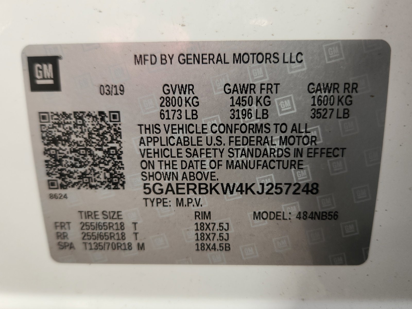 Used 2019 Buick Enclave Essence image 26